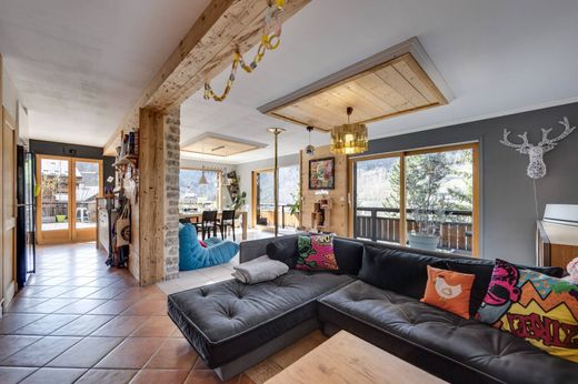 Maison de luxe à Sainte-Foy-Tarentaise, Savoie