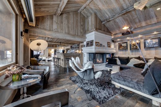 Casa di lusso a Val-d'Isère, Savoia