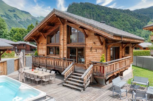 Luxury home in Morzine, Haute-Savoie