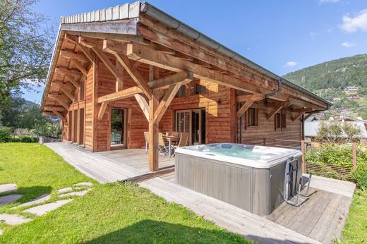 Luxe woning in Morzine, Haute-Savoie