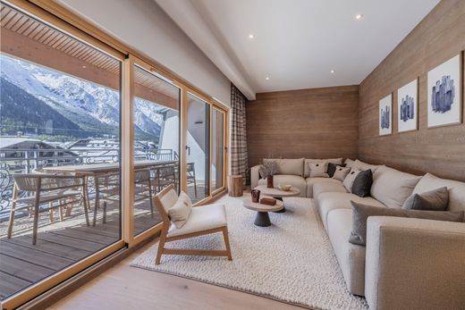 Piso / Apartamento en Chamonix, Alta Saboya