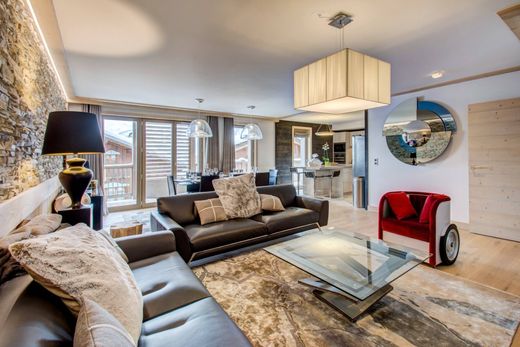 Courchevel, Savoyのアパートメント