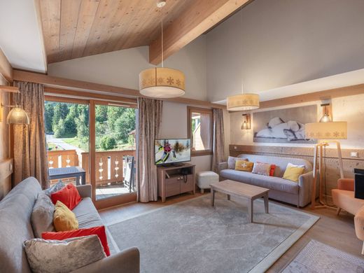 Apartment in Méribel, Savoy