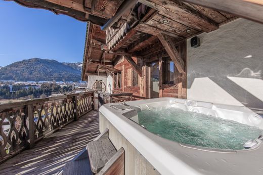 Luxe woning in Montriond, Haute-Savoie