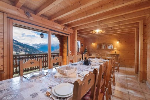 Luxury home in Les Saisies, Savoy