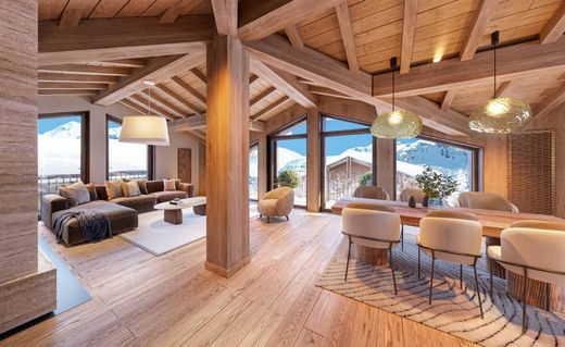 Apartment / Etagenwohnung in Val-d'Isère, Savoy