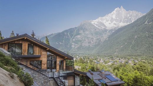 Casa de lujo en Chamonix, Alta Saboya