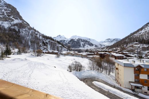 Apartment in Val d'Isère, Savoy