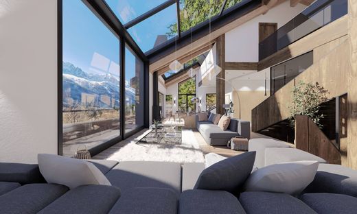 Luxus-Haus in Chamonix, Haute-Savoie