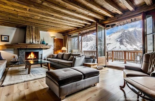 Luxury home in Tignes, Savoy