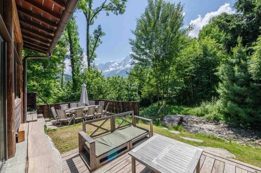 Luxury home in Les Houches, Haute-Savoie