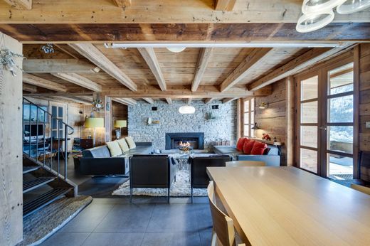 Luxury home in Tignes, Savoy