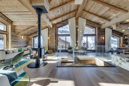 Apartament w Val d'Isère, Savoy