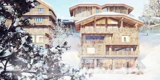 Casa de luxo - Morzine, Alta Sabóia