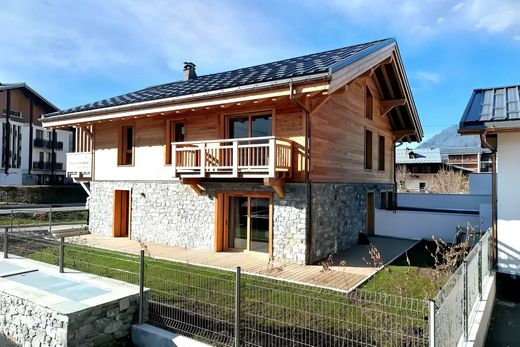 Luxury home in Morzine, Haute-Savoie