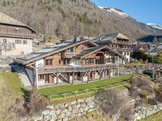 Luxury home in Montriond, Haute-Savoie