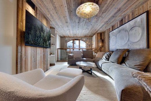 Apartment / Etagenwohnung in Val-d'Isère, Savoy
