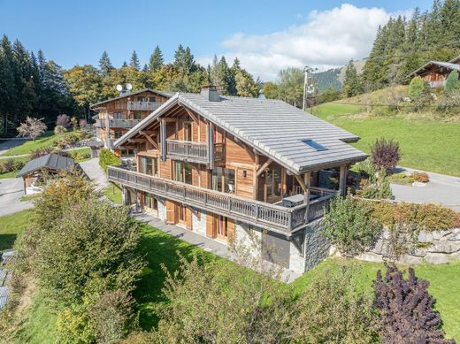 Luxe woning in Les Gets, Haute-Savoie