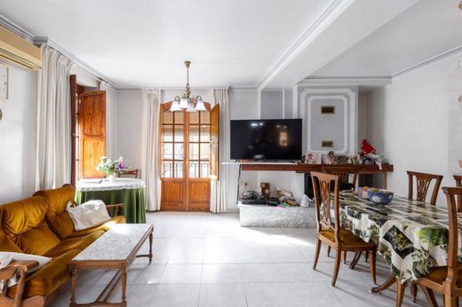 Residential complexes in Oliva, Valencia