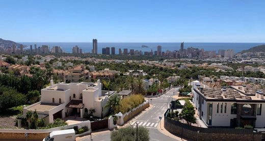 Grond in Finestrat, Provincia de Alicante