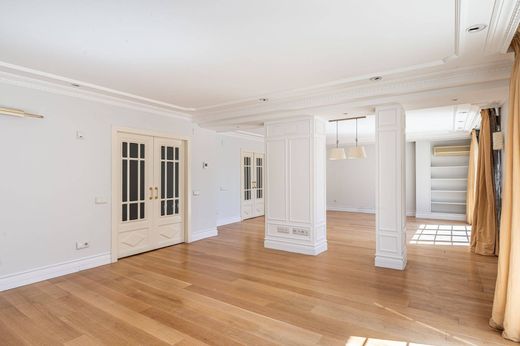 Chamartín, マドリッドのデュプレックス