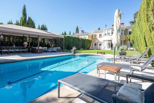 Casa de lujo en Madrid, Provincia de Madrid