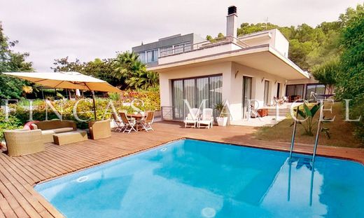 Luxury home in Sitges, Province of Barcelona