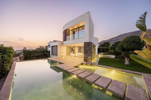Villa in Finestrat, Provincia de Alicante