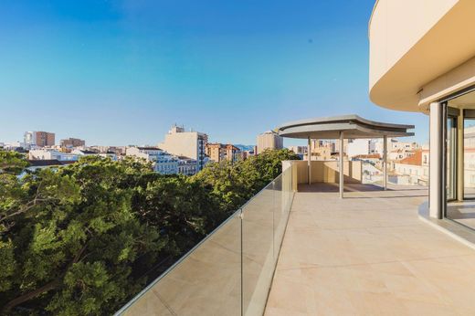 Penthouse in Málaga, Malaga