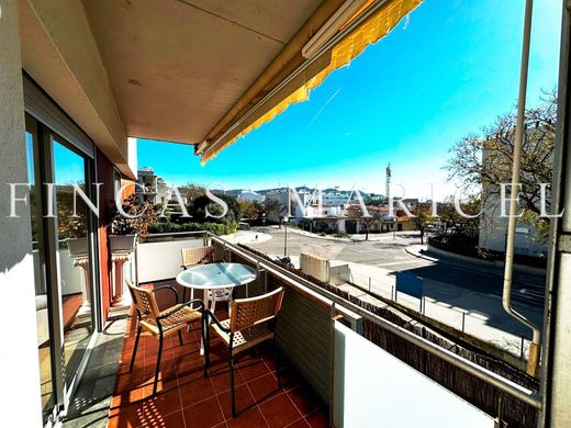 Apartment / Etagenwohnung in Sitges, Provinz Barcelona