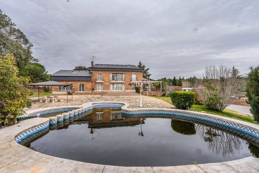 Luxe woning in Guadarrama, Provincia de Madrid