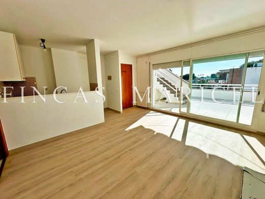 Penthouse in Sitges, Provinz Barcelona