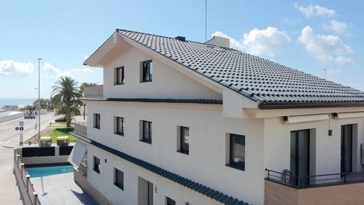 Luxury home in Canet d'En Berenguer, Valencia