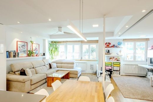 マドリード, マドリッドのアパートメント