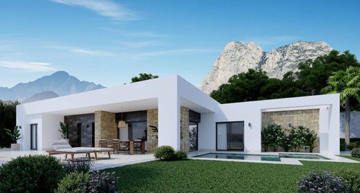 Villa in Finestrat, Alicante