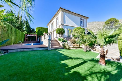 Villa in Finestrat, Alicante