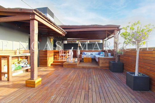 Sitges, ばるせろなのペントハウス