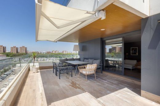 Penthouse in Valencia
