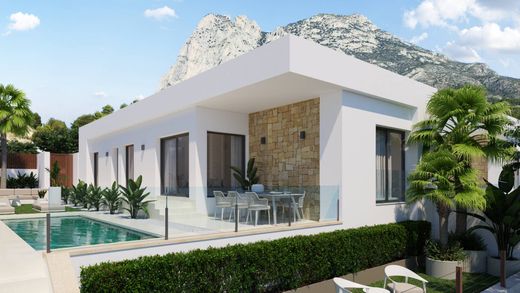 Luxe woning in Finestrat, Provincia de Alicante