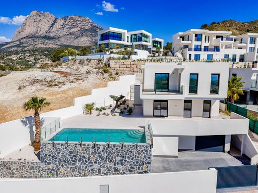 Villa in Finestrat, Alicante