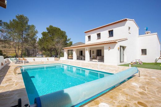 Villa in Benissa, Alicante