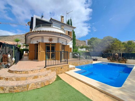 Luxe woning in Finestrat, Provincia de Alicante