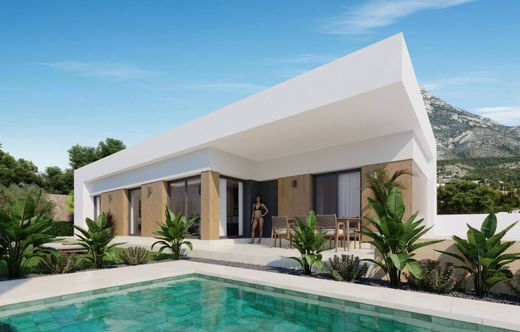 Casa de lujo en Finestrat, Provincia de Alicante