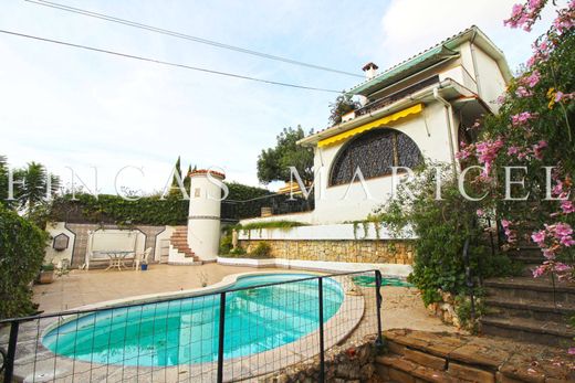 Maison de luxe à Sitges, Province de Barcelone