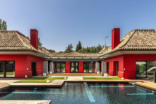 Luxury home in Alcobendas, Province of Madrid