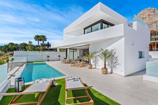 Villa in Polop, Alicante