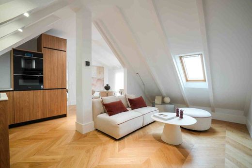 マドリード, マドリッドのペントハウス