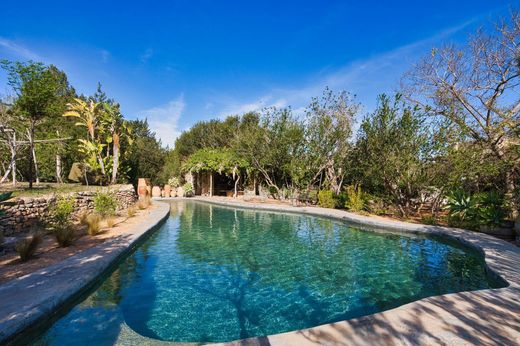 Casa de campo en San Juan Bautista, Islas Baleares