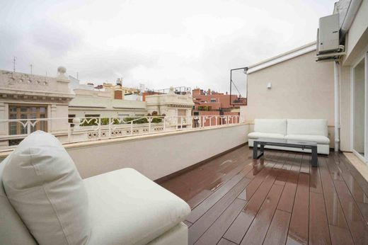Apartment / Etagenwohnung in Madrid, Provinz Madrid