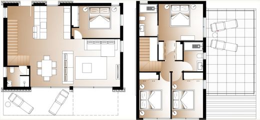 Casa de lujo en Denia, Provincia de Alicante